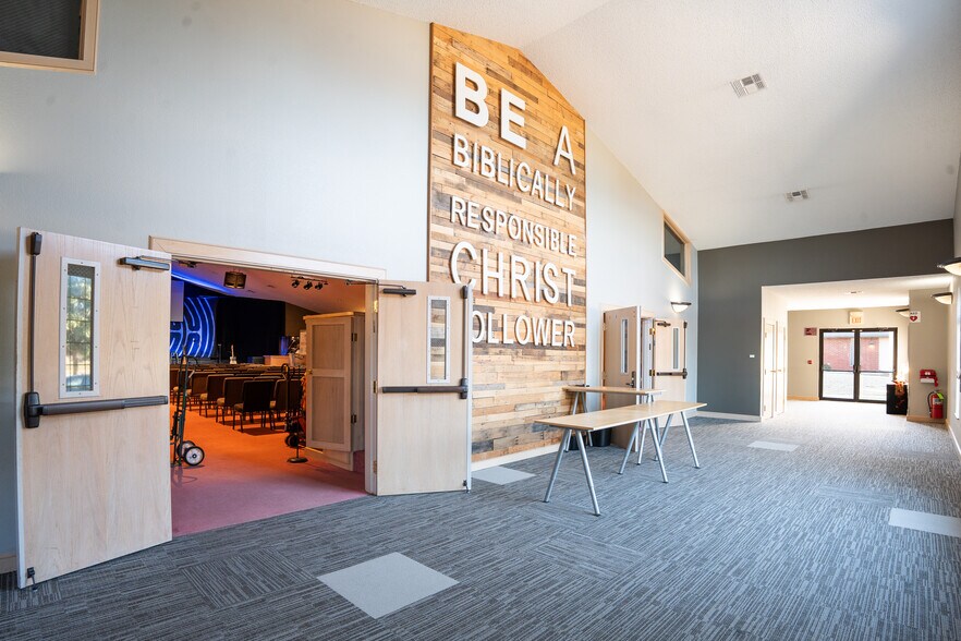 More Photos Of 11744 W Reno Ave, Yukon Religious Facility For Sale