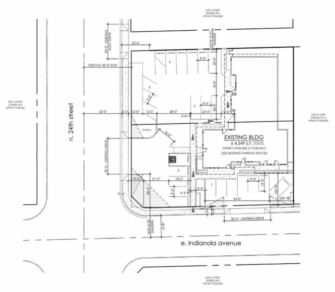 More Photos Of 3825 N 24th St, Phoenix Office For Lease