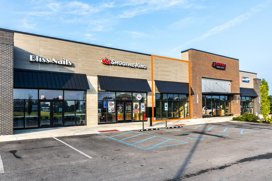 More Photos Of 100 Ikebana Path, Georgetown Restaurant For Lease