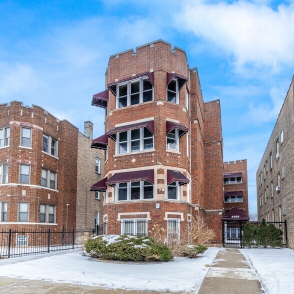 More Photos Of 8209 S Evans Ave, Chicago Apartments For Sale