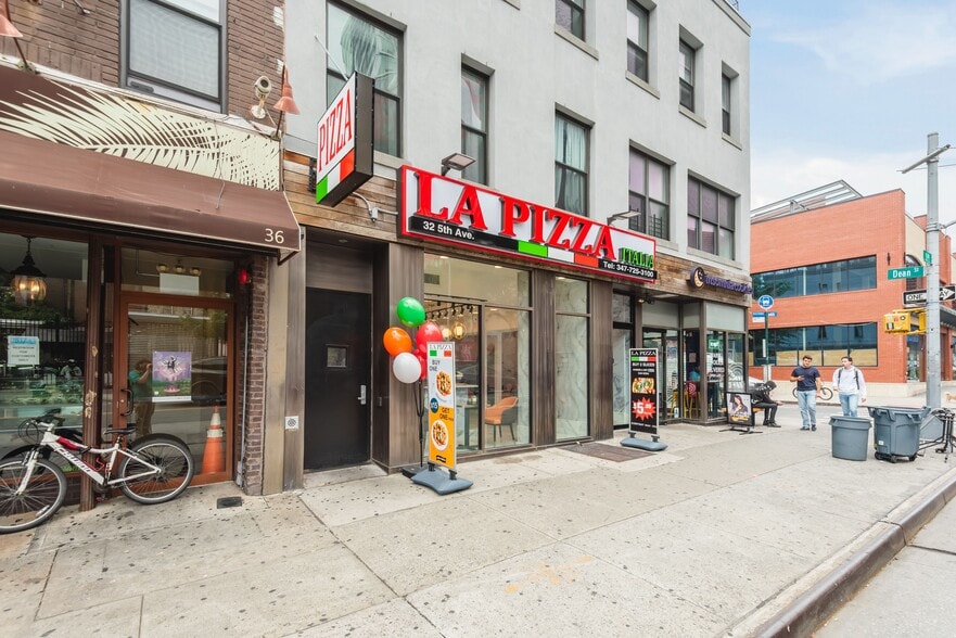 More Photos Of 32-34 5th Ave, Brooklyn Apartments For Sale