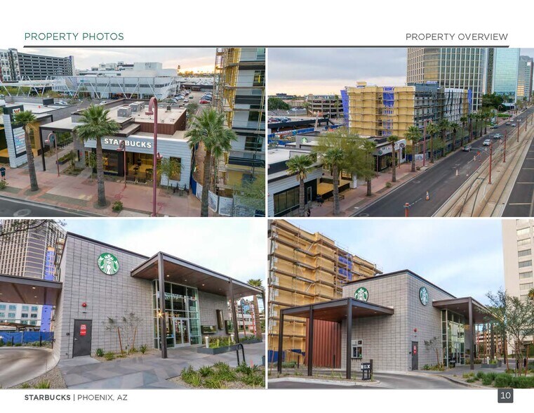 More Photos Of 3120 N Central Ave, Phoenix Fast Food For Sale