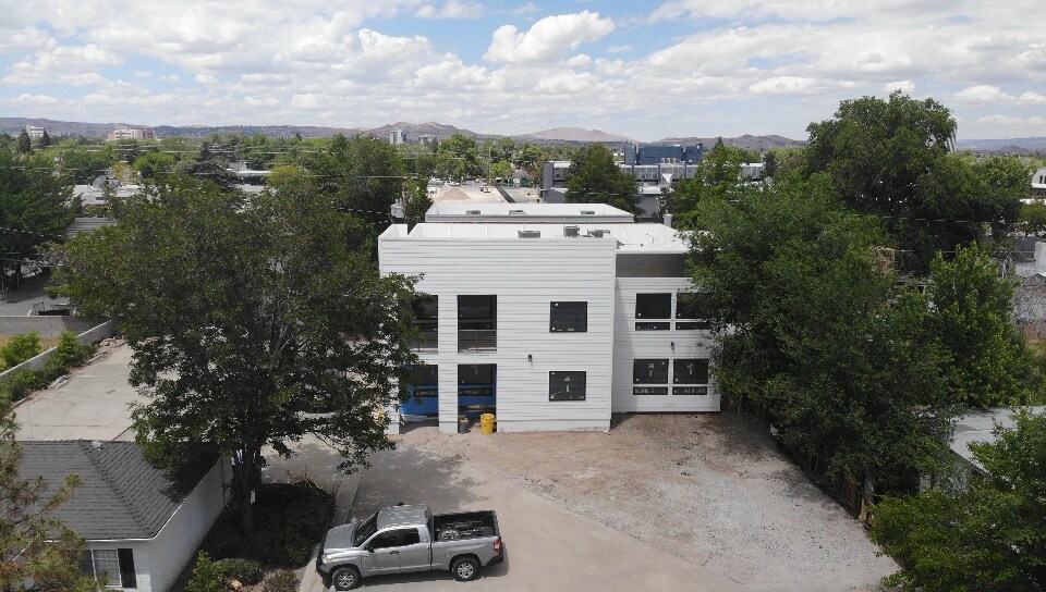 More Photos Of 625 Margrave Dr, Reno Office For Lease