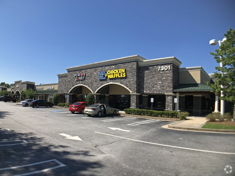 Primary Photo Of 7301 Stonecrest Concourse, Lithonia Freestanding For Lease