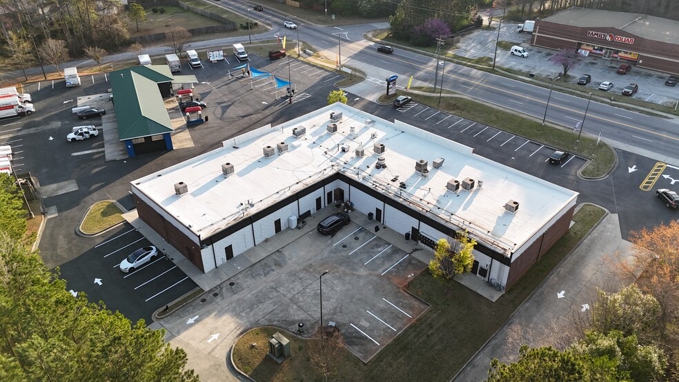 More Photos Of 2410 Dekalb Medical Pky, Lithonia Unknown For Lease