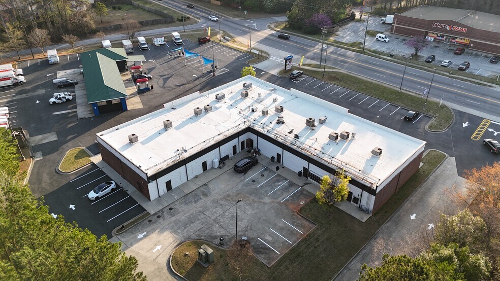 More Photos Of 2410 Dekalb Medical Pky, Lithonia Storefront Retail Office For Sale