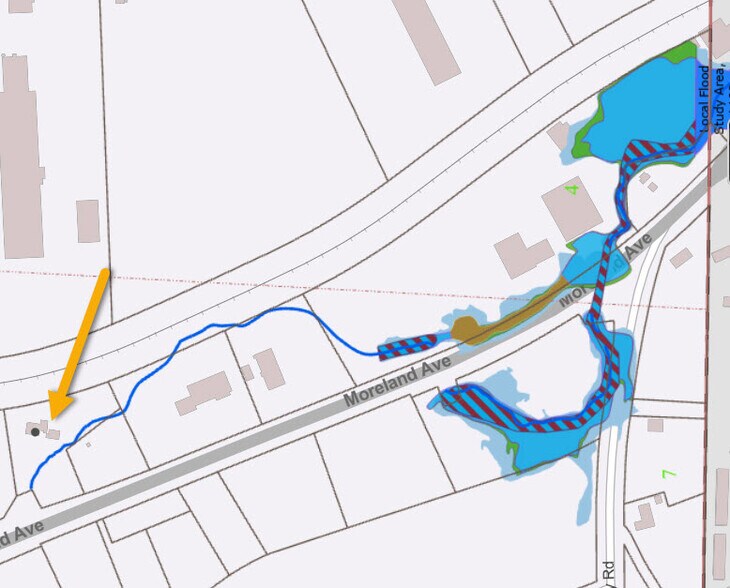 More Photos Of 3558 Moreland Ave, Conley Land For Sale