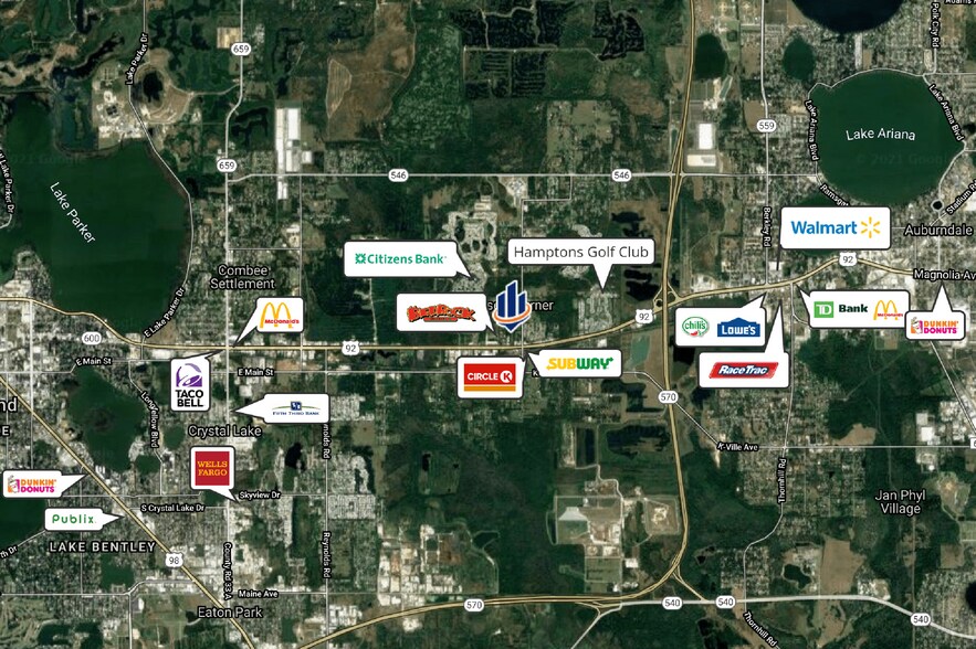 More Photos Of 0 Highway 92 E, Auburndale Land For Sale