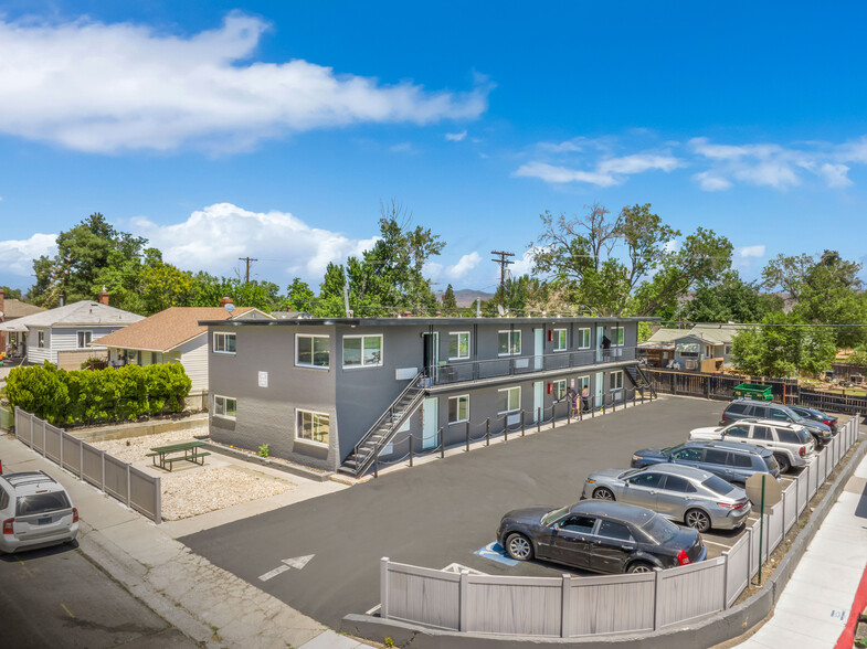 Primary Photo Of 1101 E Taylor St, Reno Apartments For Sale