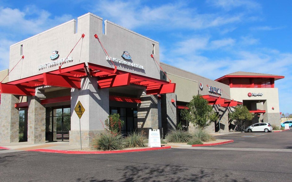 More Photos Of 2723-2727 E McKellips Rd, Mesa General Retail For Lease