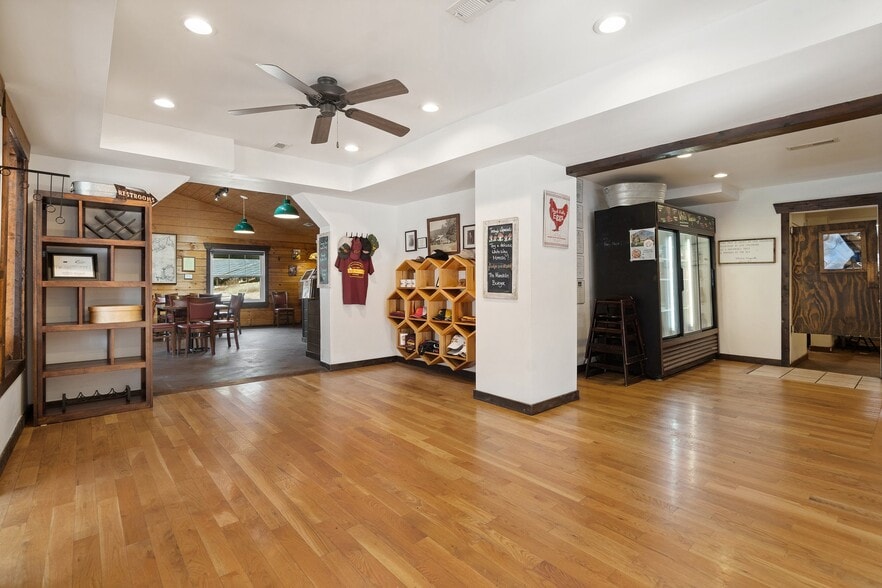 More Photos Of 2175 Hankey Mountain Hwy, Churchville Restaurant For Sale