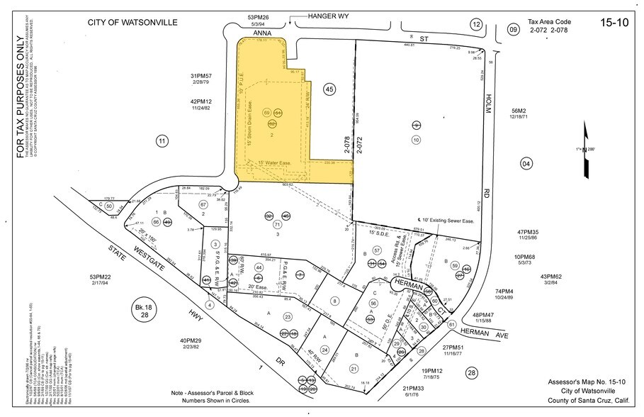 More Photos Of 130 Hangar Way, Watsonville Light Manufacturing For Lease