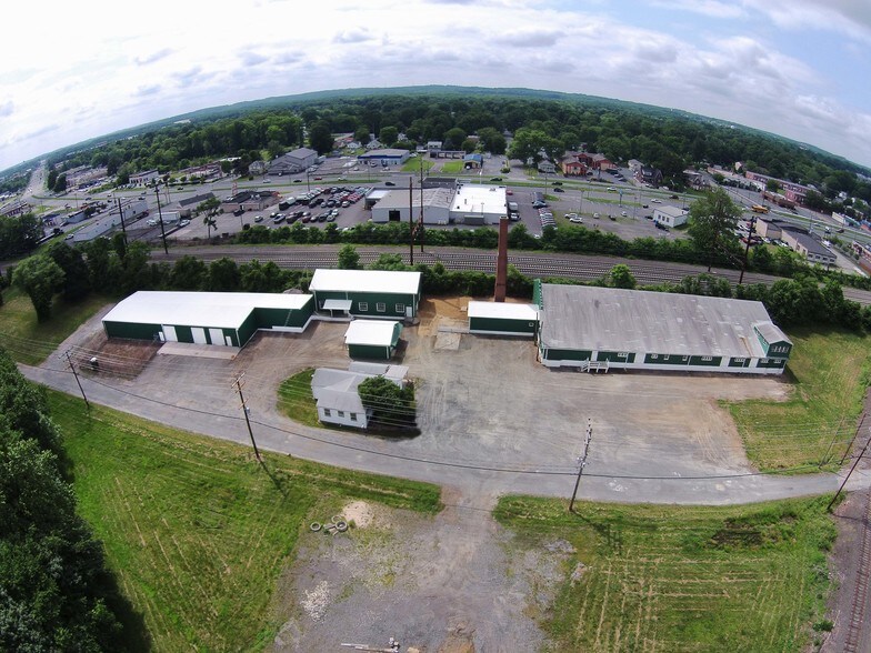 More Photos Of 200 S Post Rd, Aberdeen Warehouse For Lease