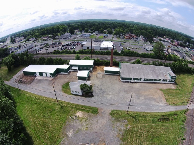 More Photos Of 200 S Post Rd, Aberdeen Warehouse For Lease