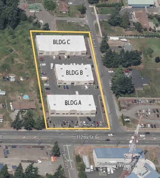 More Photos Of 11102 25th Ave E, Tacoma Warehouse For Lease