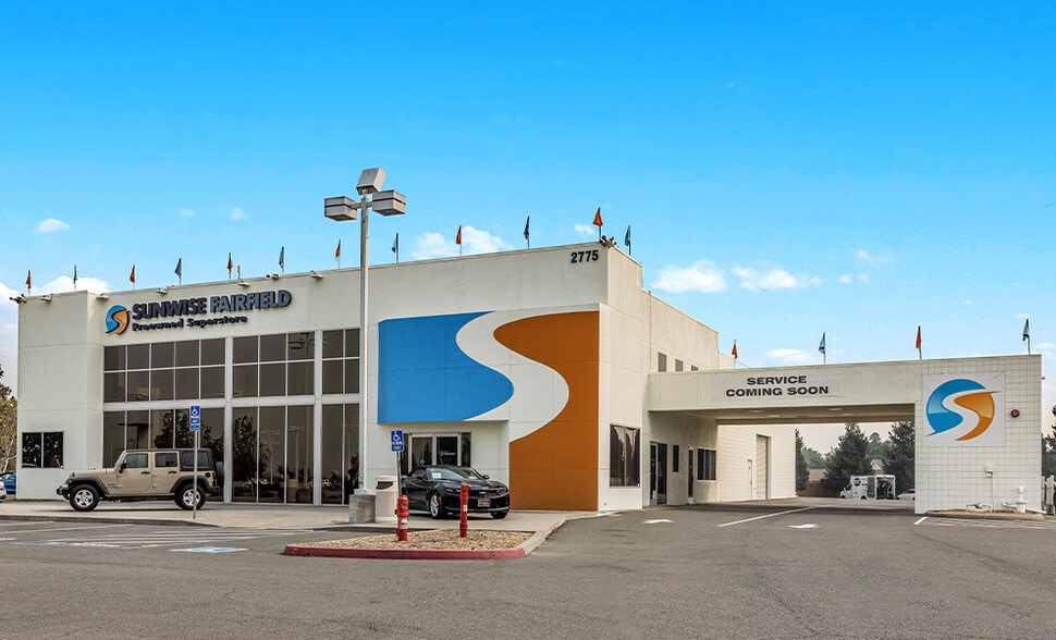 Primary Photo Of 2775 Auto Mall Pkwy, Fairfield Auto Dealership For Sale