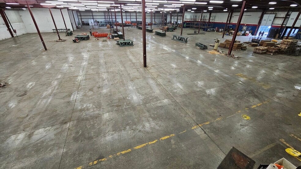 More Photos Of 4091 Jeffrey Blvd, Buffalo Warehouse For Lease