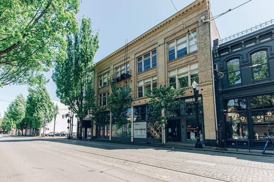 More Photos Of 208 SW First Ave, Portland Office For Lease