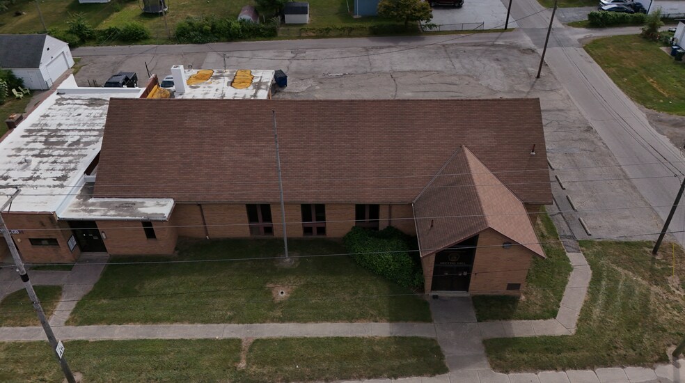 More Photos Of 2800 S High St, Columbus Office For Sale