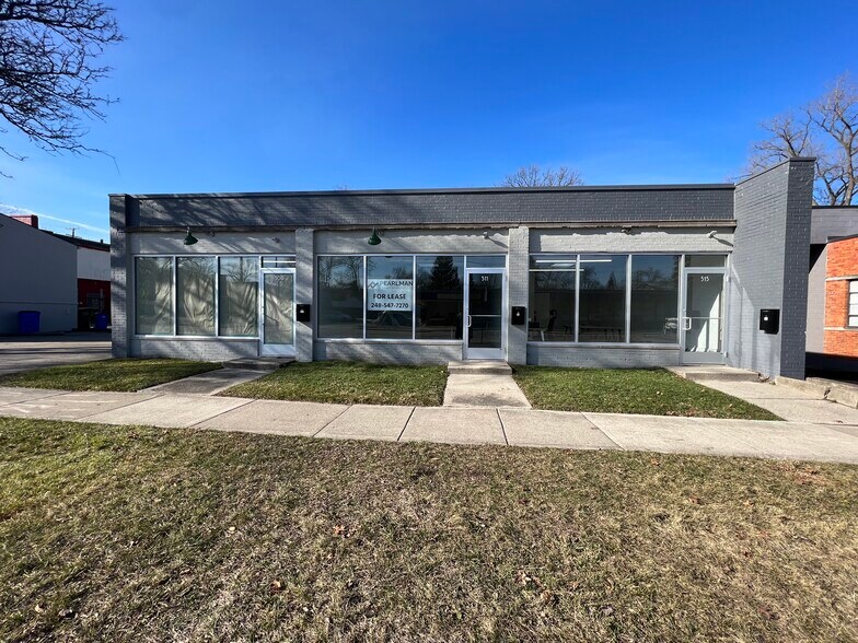 More Photos Of 503-517 Livernois St, Ferndale Freestanding For Lease