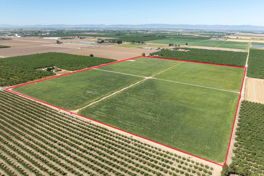 More Photos Of 4013 W Tuolumne Rd, Turlock Land For Sale