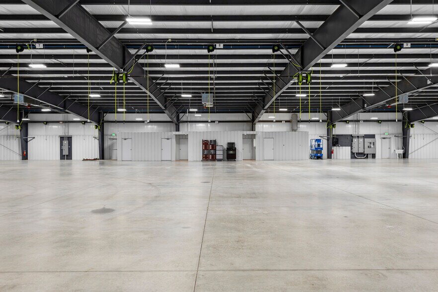More Photos Of 0000 Latta Rd, Ada Warehouse For Sale