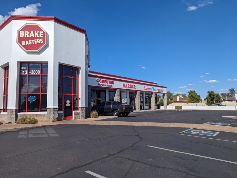 More Photos Of 2344 E Baseline Rd, Mesa Storefront For Lease