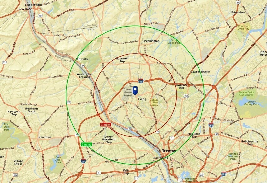 More Photos Of 171-209 Scotch Rd, Ewing Unknown For Lease