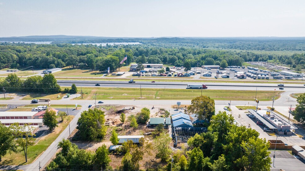 More Photos Of 616 Highway 365, Mayflower Storefront Retail Office For Sale