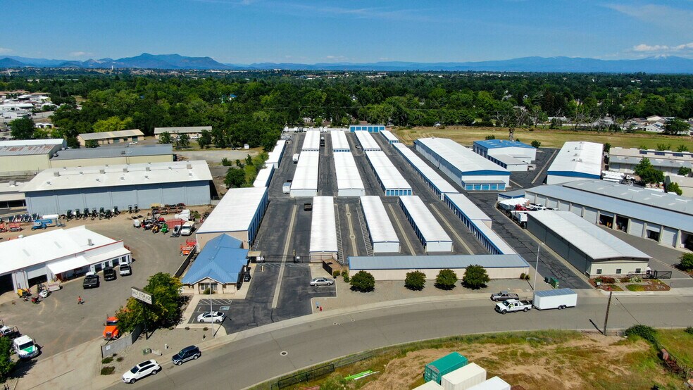 More Photos Of 2410 Progress Rd, Redding Self Storage For Sale