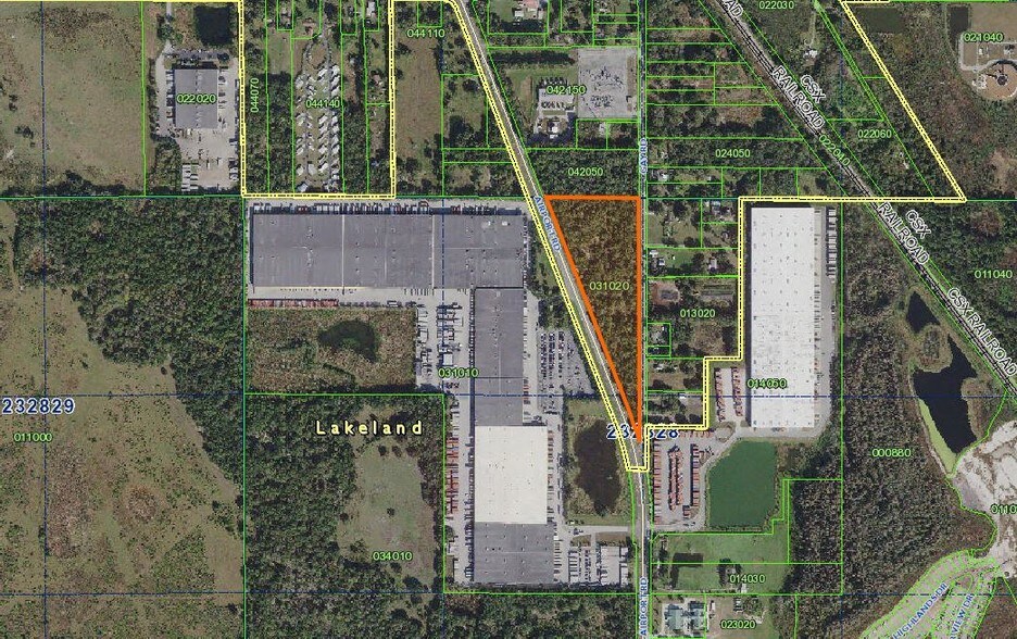 More Photos Of 1472 Airport Rd, Lakeland Land For Sale