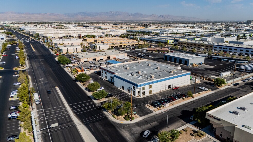 More Photos Of 3430 W Sunset Rd, Las Vegas Showroom For Sale