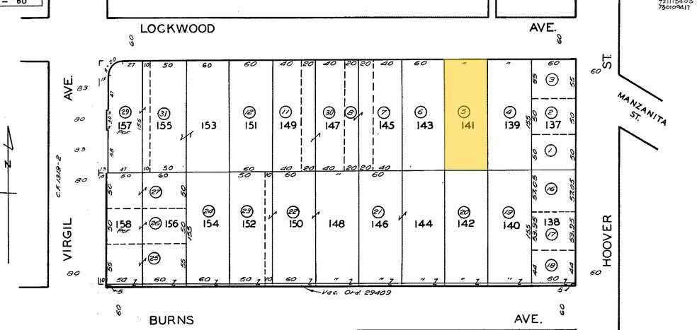 More Photos Of 4212-4216 1/2 Lockwood Ave, Los Angeles Apartments For Sale