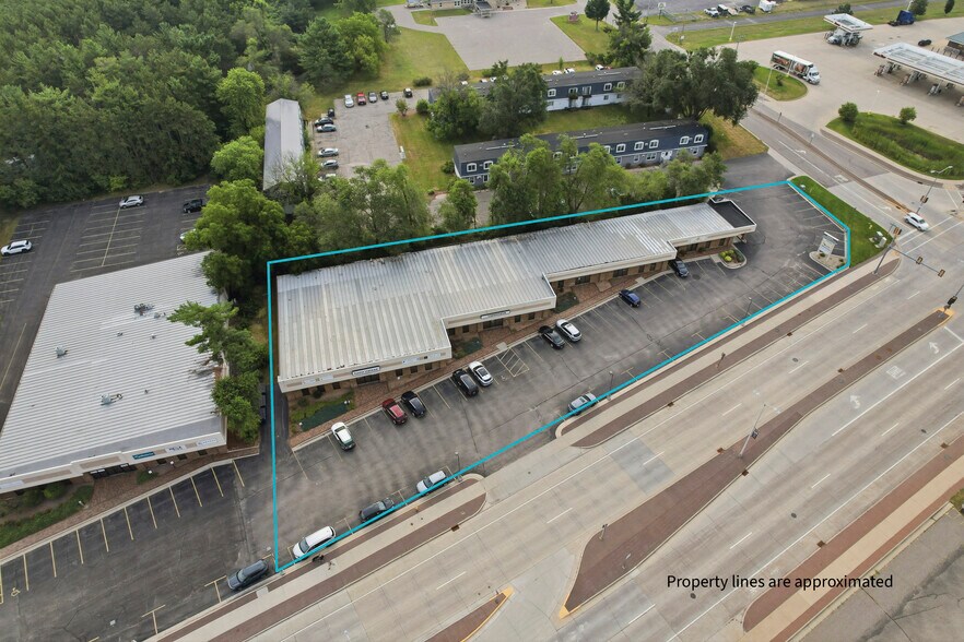 More Photos Of 1840 Post Rd, Plover Storefront Retail Office For Sale
