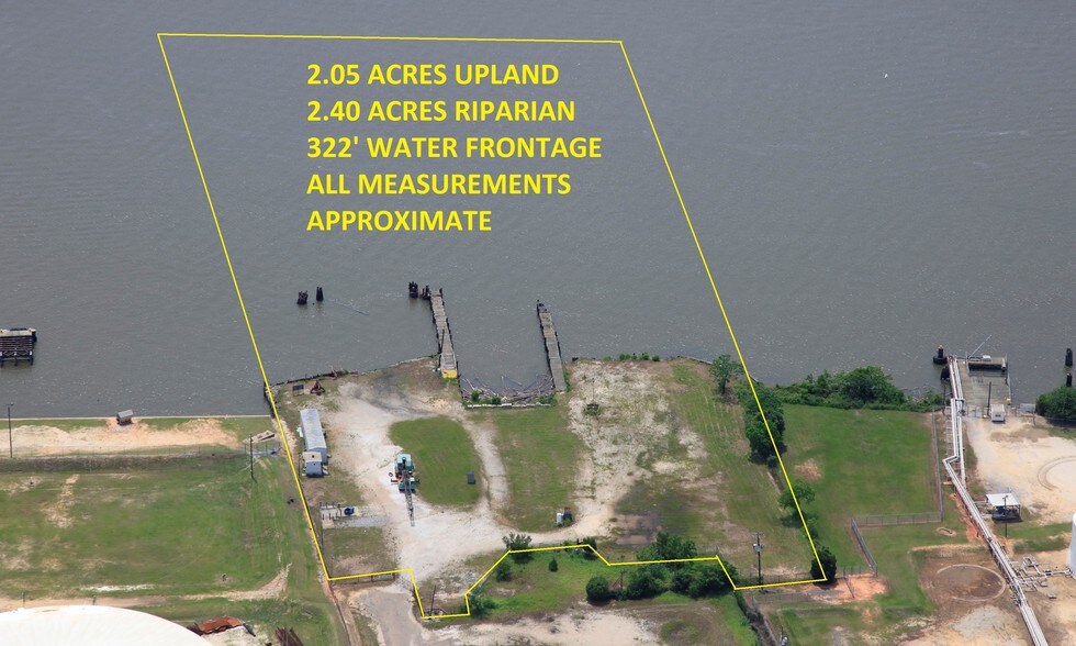 More Photos Of 275A Cochran Bridge Rd., Mobile Land For Lease