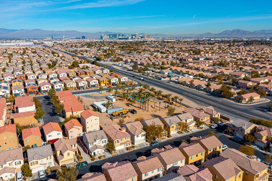 More Photos Of 7925 S Decatur Blvd, Las Vegas Land For Sale