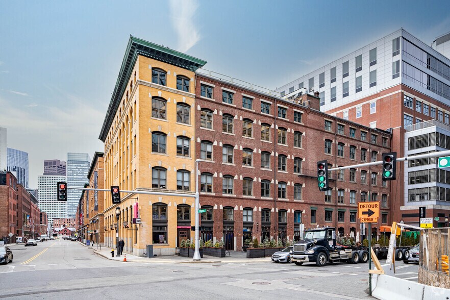 More Photos Of 374 Congress St, Boston Office For Lease