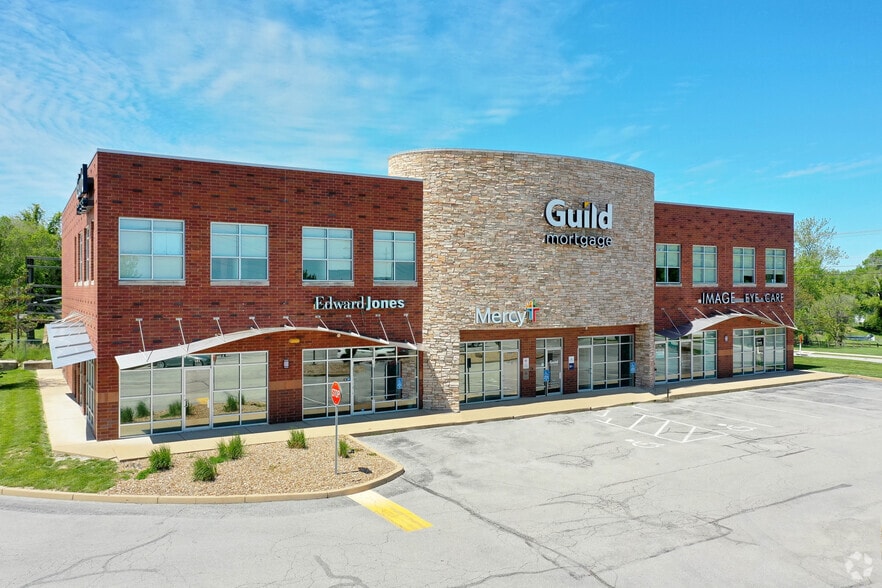 Primary Photo Of 1120 Wolfrum Rd, Saint Charles Office For Lease