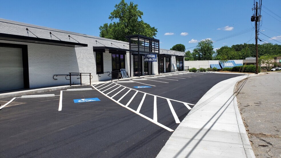 More Photos Of 763-765 Trabert Ave NW, Atlanta General Retail For Lease
