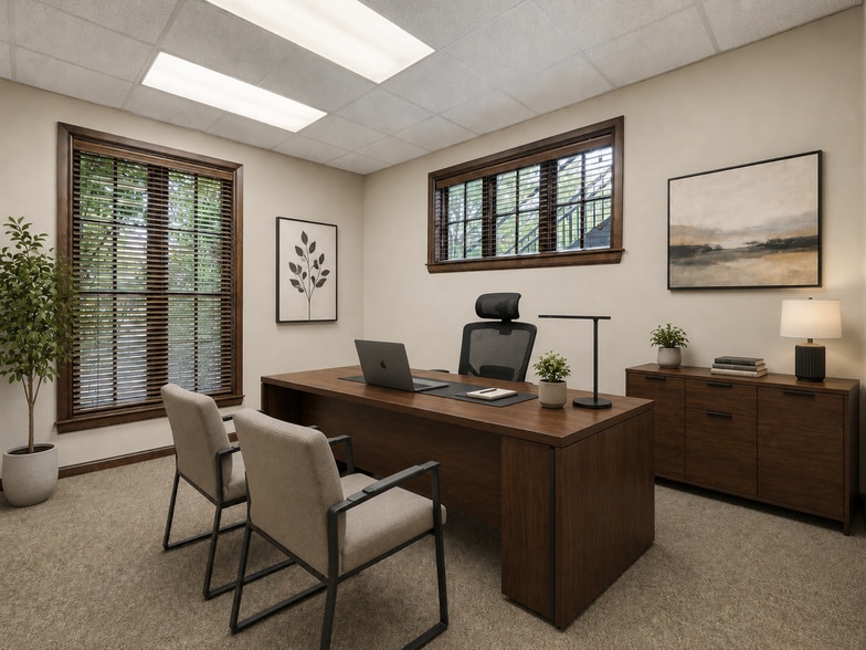 More Photos Of 16301-16305 N May Ave, Edmond Office For Lease