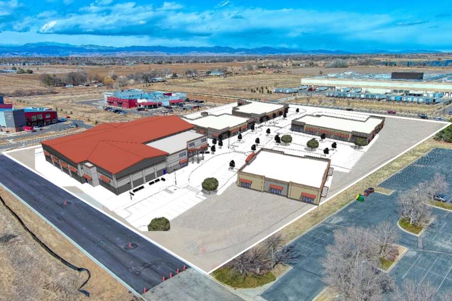 Primary Photo Of , Longmont Industrial For Sale