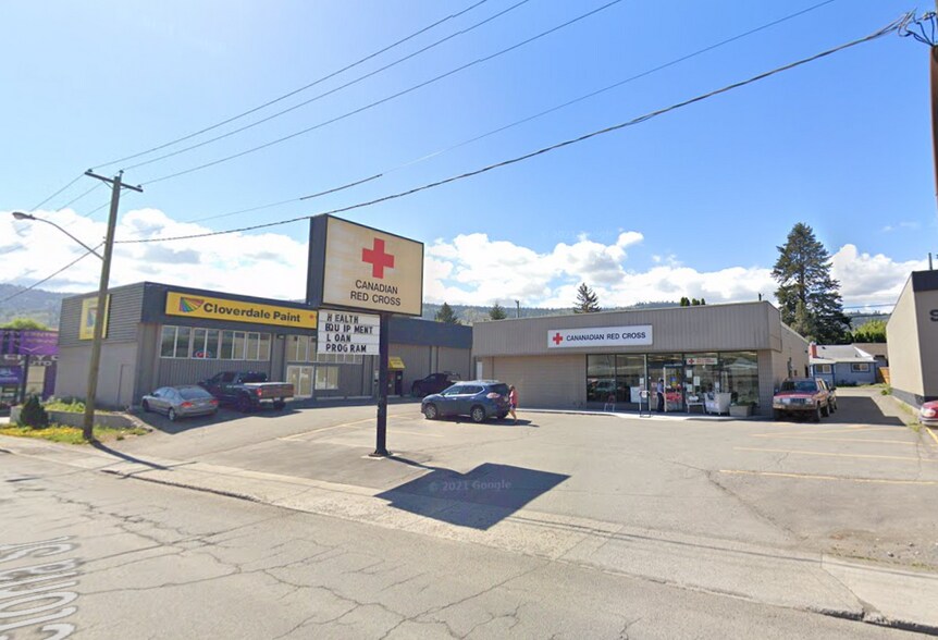 More Photos Of 943 Victoria St, Kamloops Storefront For Lease