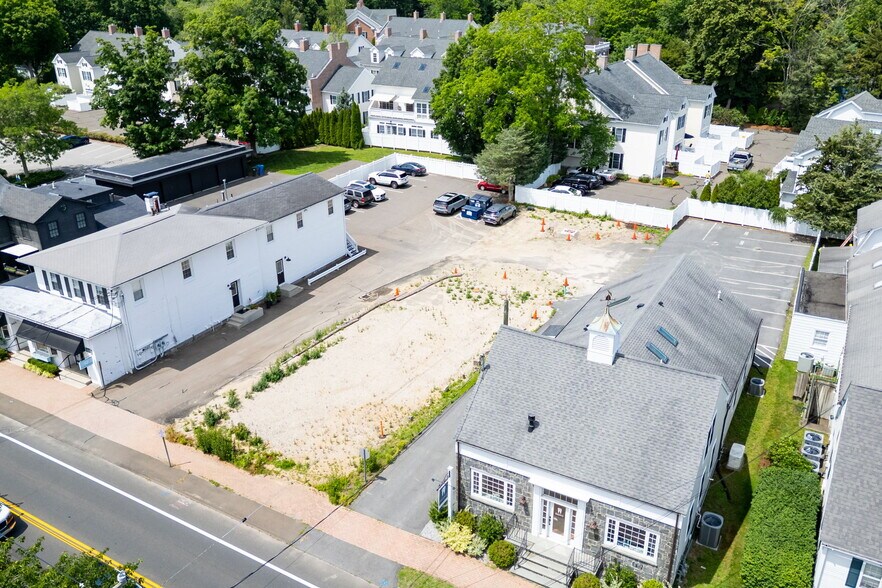 More Photos Of 885 Boston Post Road, Madison Land For Sale