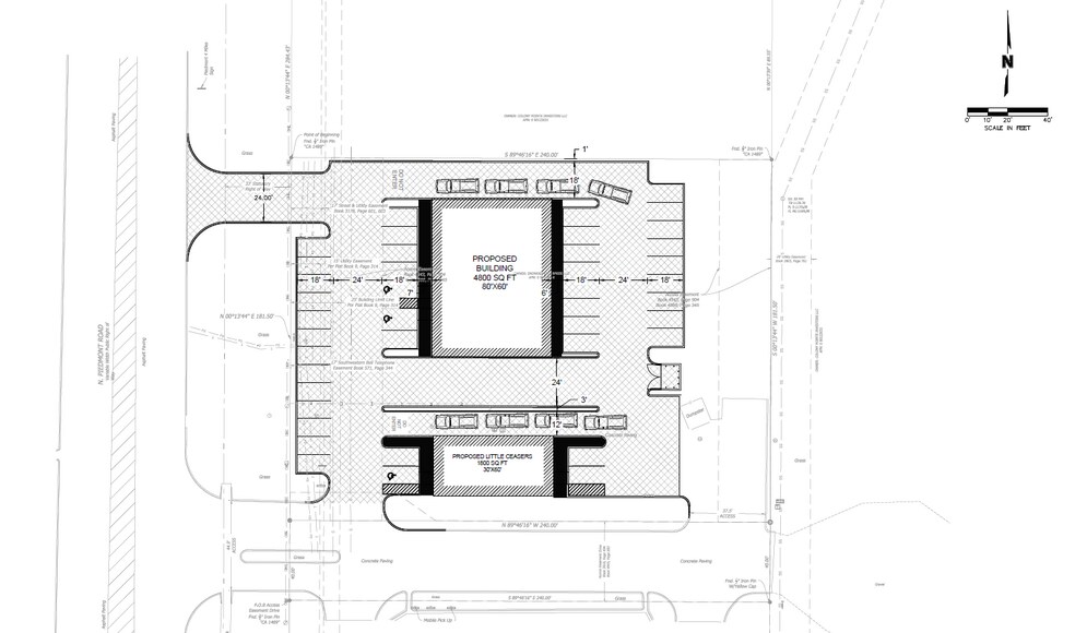 More Photos Of 13404 N Piedmont Rd, Yukon General Retail For Lease