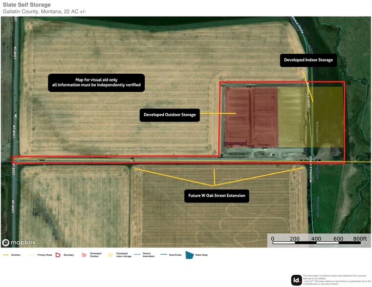More Photos Of 4200 Love Ln, Bozeman Self Storage For Sale