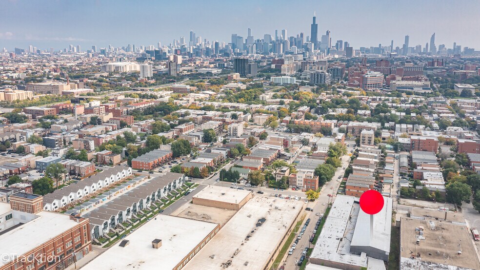 Primary Photo Of 900 S Campbell Ave, Chicago Warehouse For Sale