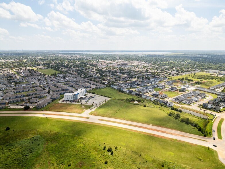 More Photos Of 13129 Highland Park Blvd, Oklahoma City Land For Sale