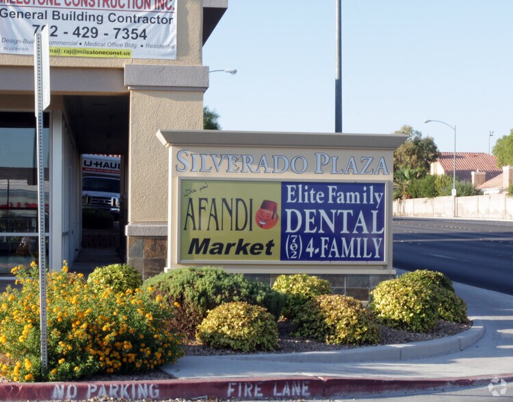 More Photos Of 8200 Maryland Pky, Las Vegas Unknown For Lease