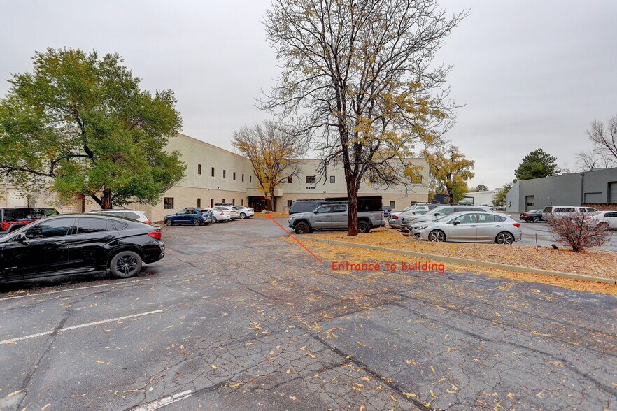 Primary Photo Of 5485 Conestoga Ct, Boulder Office For Sale