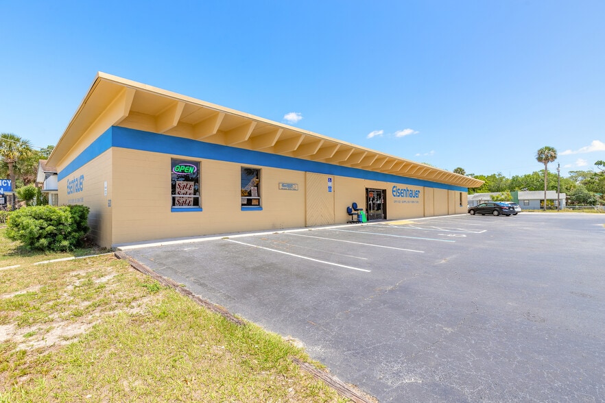 Primary Photo Of 601 N Ridgewood Ave, Daytona Beach Freestanding For Sale